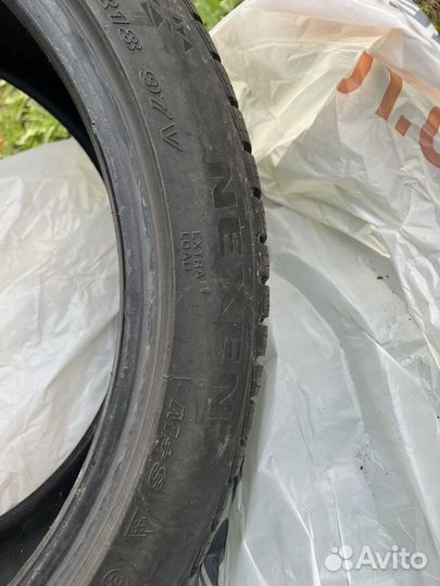 Nexen Winguard Sport 245/40 R18