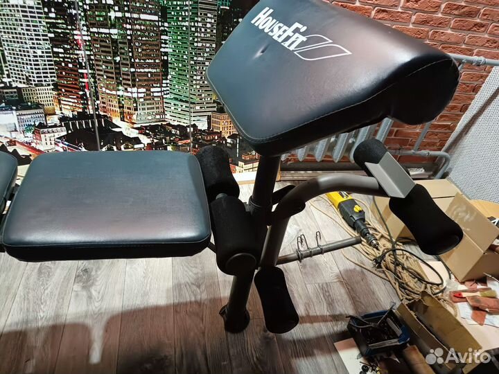 Силовые тренажеры бу