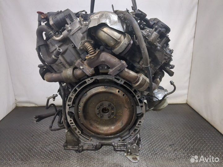 Двигатель Mercedes C W203 642.910 3 Дизель, 2006