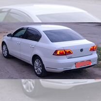 Volkswagen Passat 1.8 AMT, 2012, 197 000 км, с пробегом, цена 1 050 000 руб.