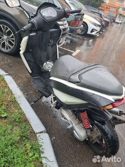 Stels arrow benelli