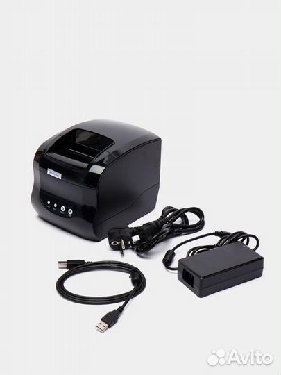 Принтер Xprinter xp 365b