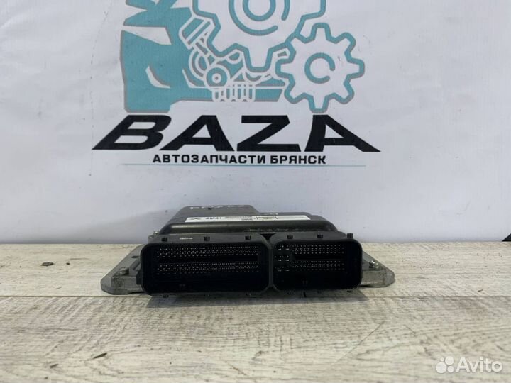 Блок управления двигателем Mitsubishi Pajero 4