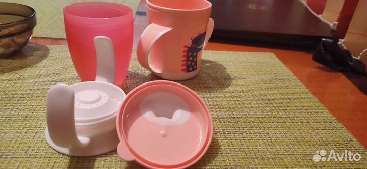 Поильник детский