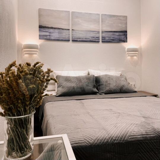 2-к. апартаменты, 50 м², 2/2 эт.
