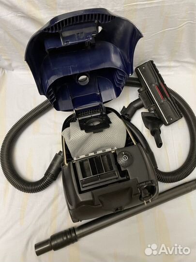 Пылесос bosch sphera