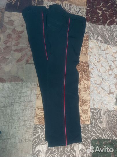 Школьная казачья форма для мальчика