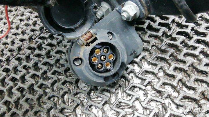 Фаркоп (прицепное hyundai IX35 1 3-9 дней