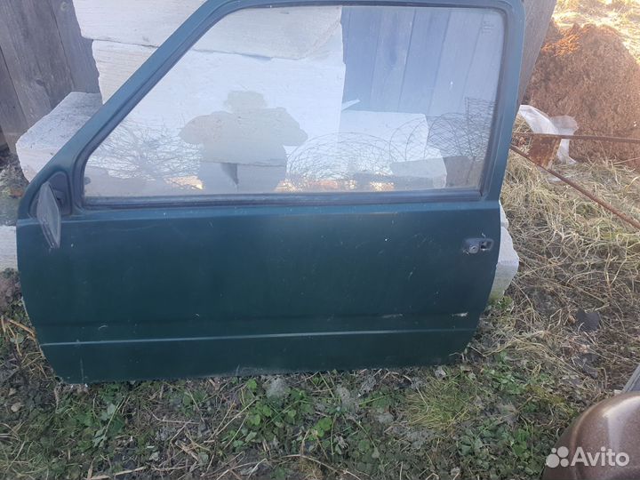 Дверь от ока