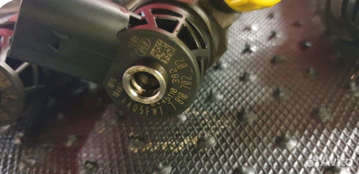 Топливные форсунки 0 445 110 382 BMW