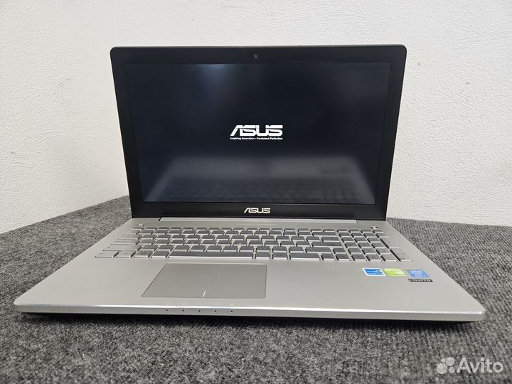 Ноутбук Asus N550J i7