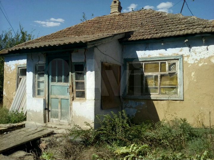 Дом 40 м² на участке 6 сот.