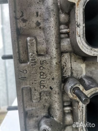 ГБЦ змз 514 евро-3