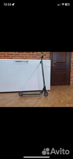 Трюковой самокат