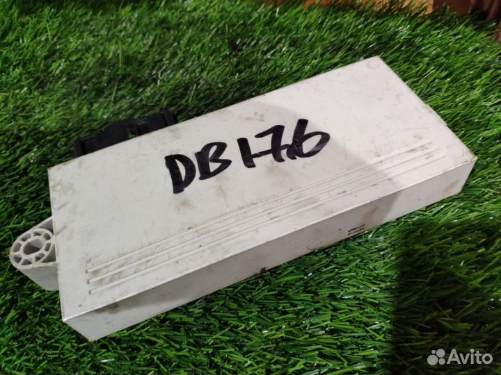 Блок CAS Bmw 120I E87 N46