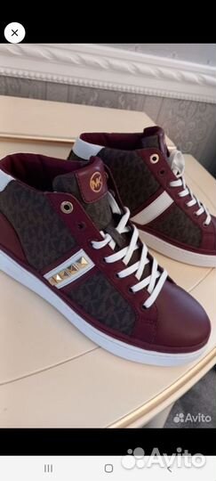 Calvin klein кроссовки