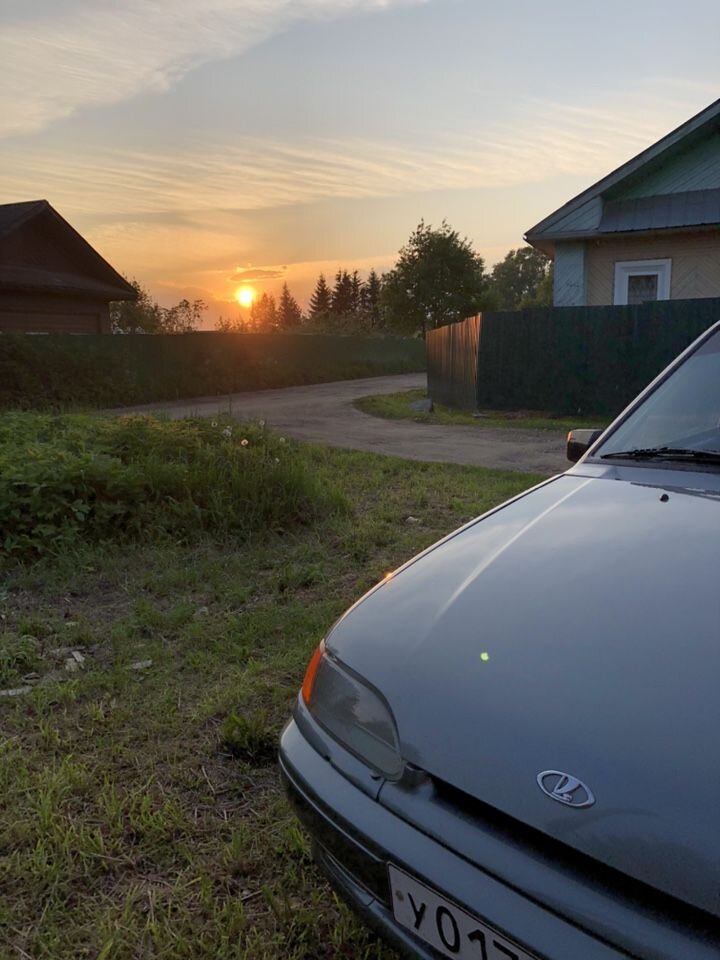 ВАЗ (LADA) 2115 Samara: фото владельца
