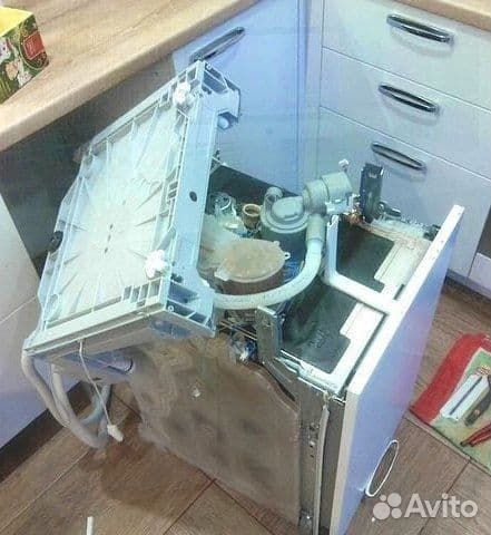 Ремонт стиральных,посудомоечных машин, хо, свч