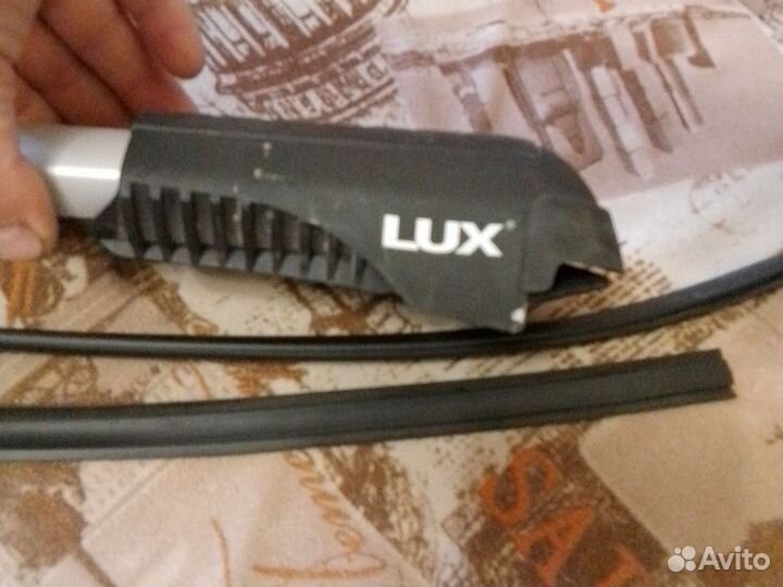 Багажник на крышу Lux