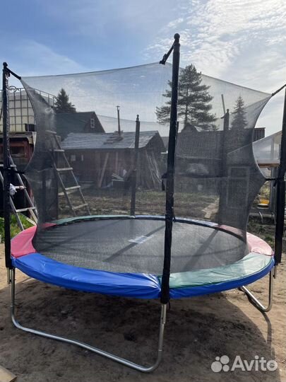 Батут для детей в Кирове с доставкой