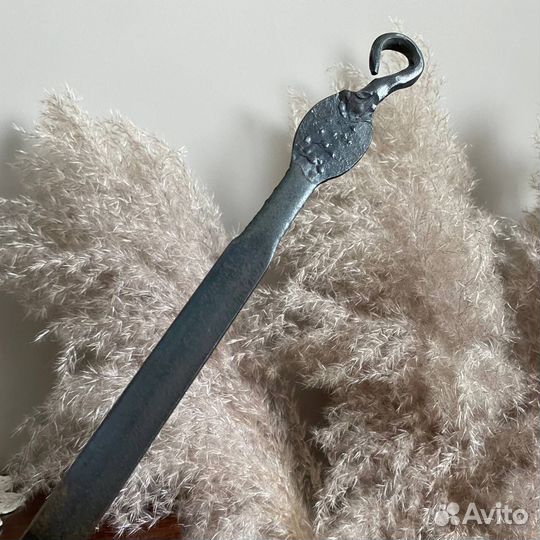 Медная форма для выпечки