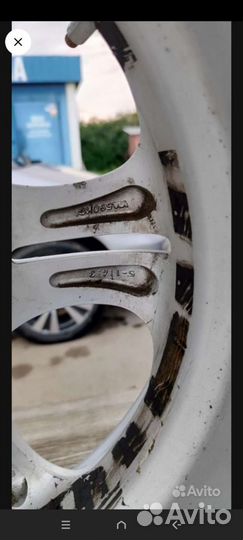 Литые диски r16