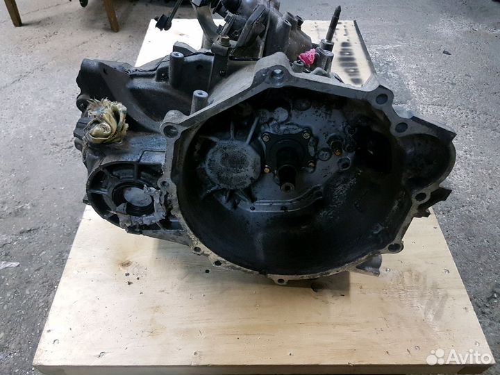 МКПП Мицубиси Галант 97-98г. 2.0