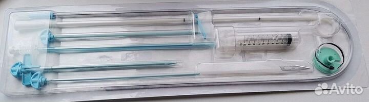 Набор для нефростомии