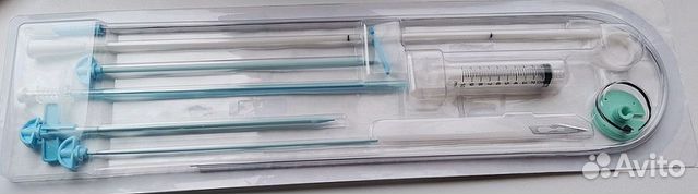 Набор для нефростомии