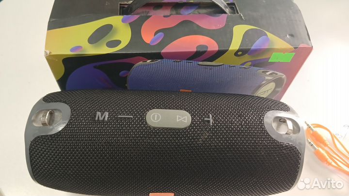 Портативная колонка bluetooth от-SPB23