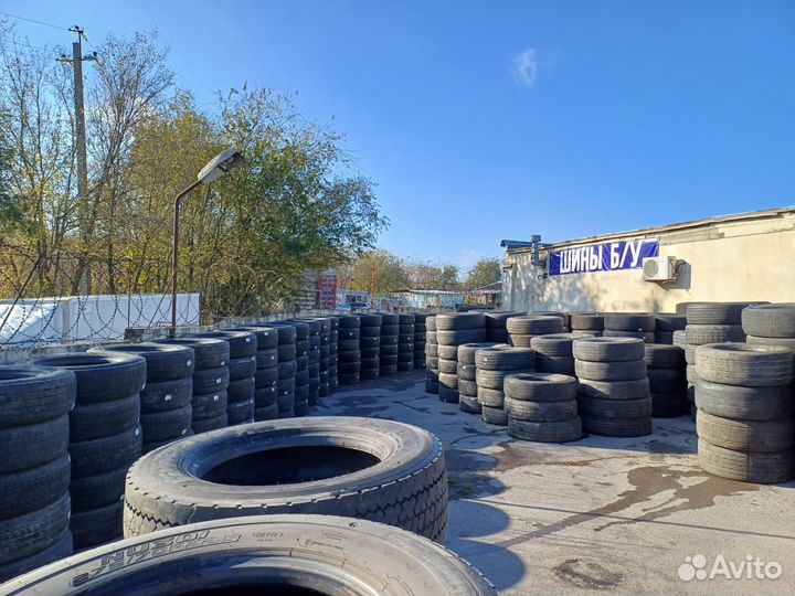 Шины 265 70 R19.5 Michelin