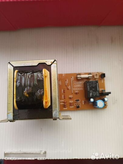 Трансформатор для видеомагнитофона