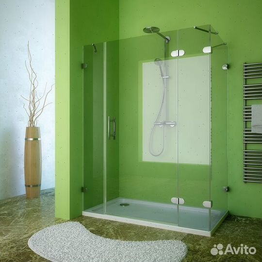 Душевые ограждения
