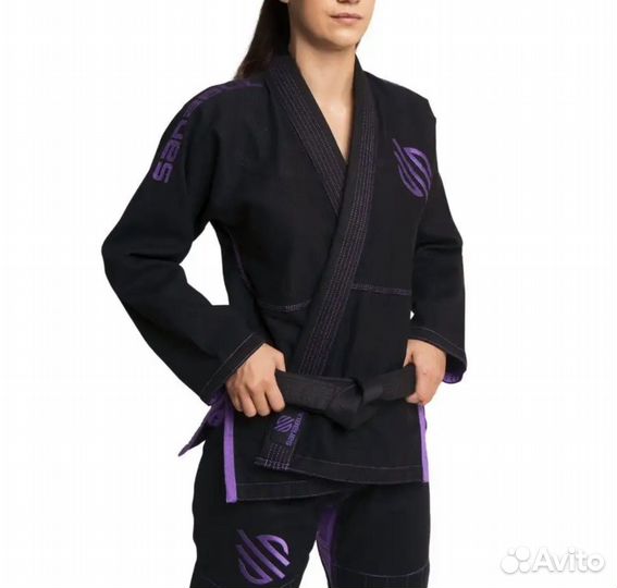 Кимоно для джиу джитсу