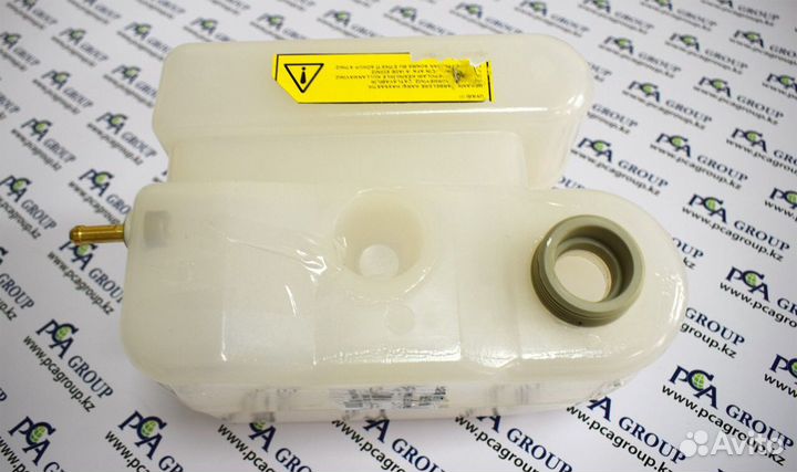 F99/29010 Бочок расширительный HMK 102B ZF