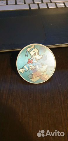 Ретро значок и СССР