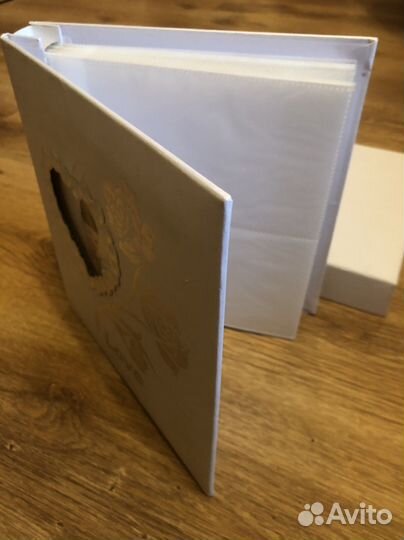 Фотоальбом новый