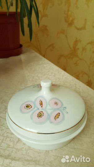 Вазы для сахара и т.д Новые