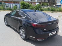 Kia K7 2.4 AT, 2016, 108 000 км, с пробегом, цена 2 100 000 руб.