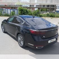 Kia K7 2.4 AT, 2016, 110 000 км, с пробегом, цена 2 099 000 руб.