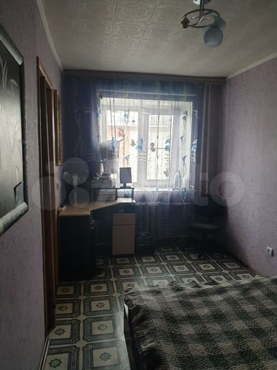 2-к. квартира, 45,6 м², 4/5 эт.