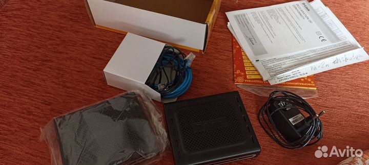 Роутер D-link DSL-2500U