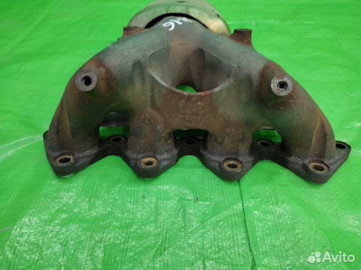 Катализатор Hyundai Tucson