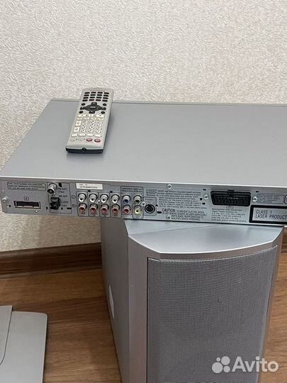 Домашний кинотеатр panasonic SC-HT535