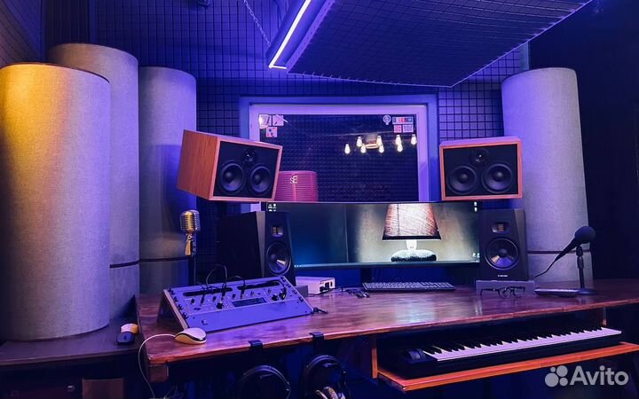 Аранжировка/Сведение/Мастеринг