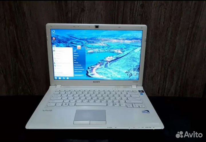 Sony vaio pcg-61111L