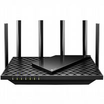 Wi-Fi роутер TP-Link Archer AX73, черный