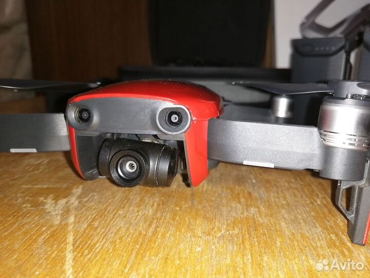 Квадрокоптер Dji mavic air