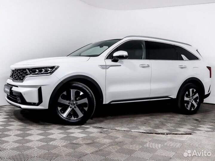 Kia Sorento 2.2 AMT, 2021, 72 487 км
