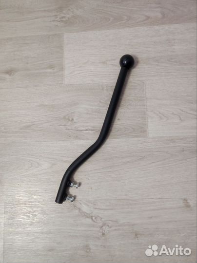 Удлиненный рычаг кпп ваз классика нива